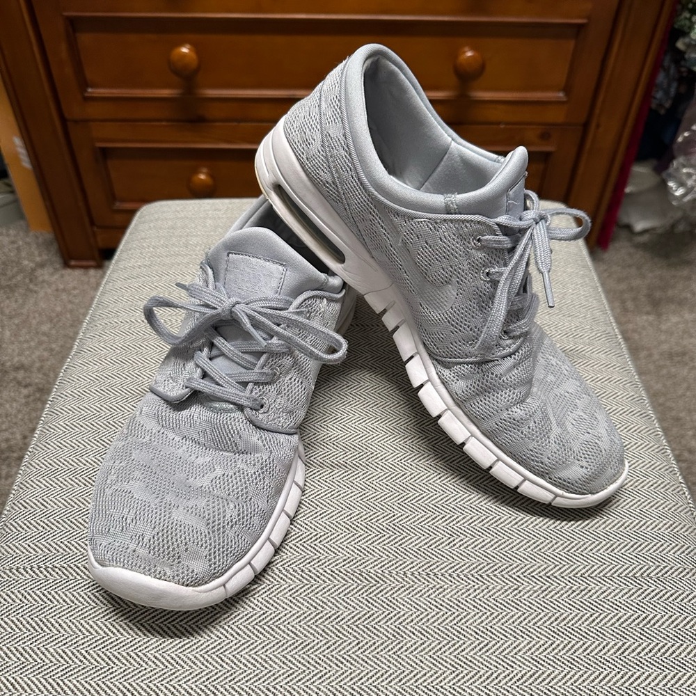 Nike SB Stefan Janoski Grey Size 11